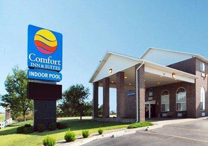 Comfort Inn And Suites North