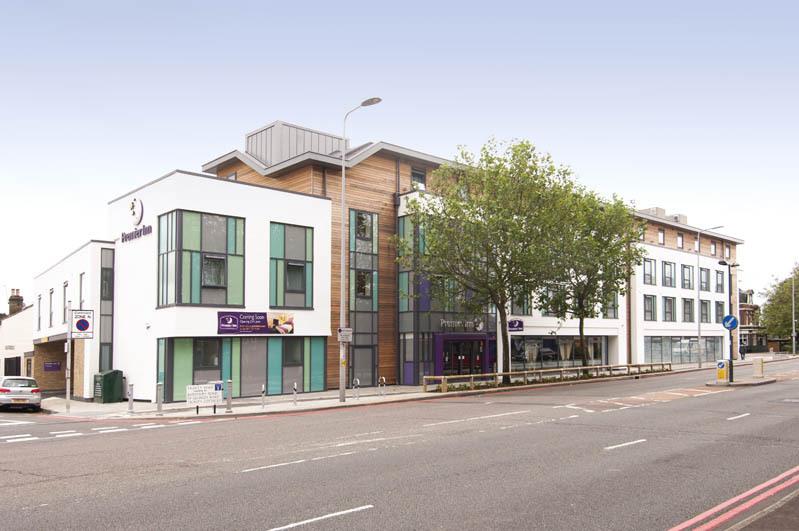 Premier Inn London Richmond