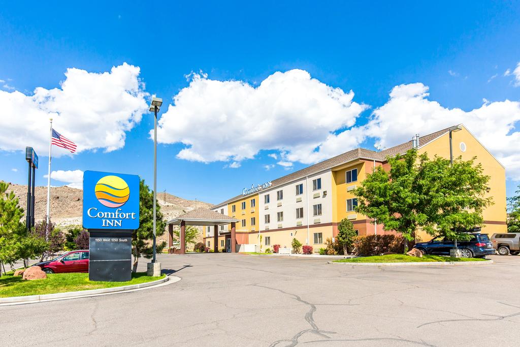 Comfort Inn Richfield