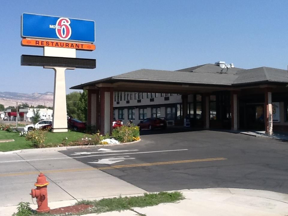 Motel 6 Richfield