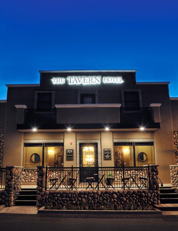 The Tavern Hotel