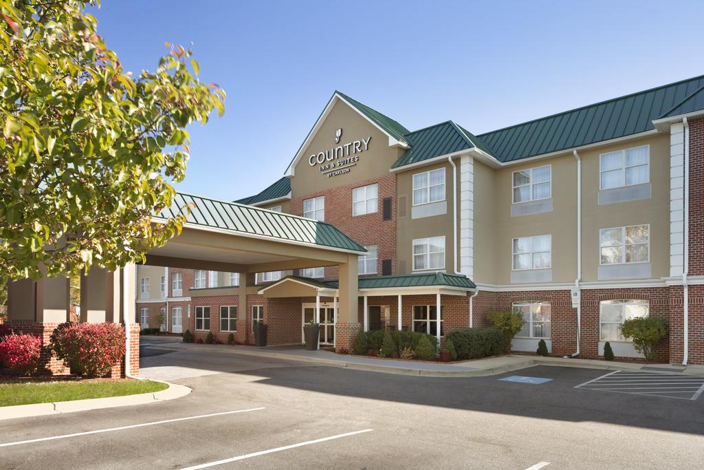 Country Inn and Suites By Carlson Camp Springs Andrews Air Force Base MD