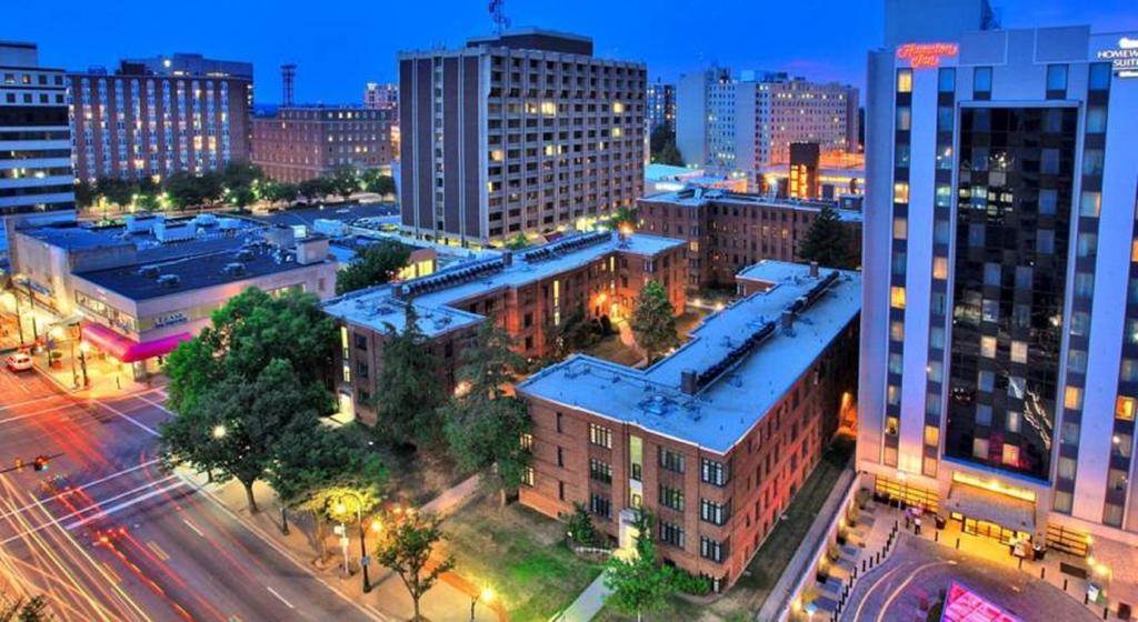 Hampton Inn Silver Spring