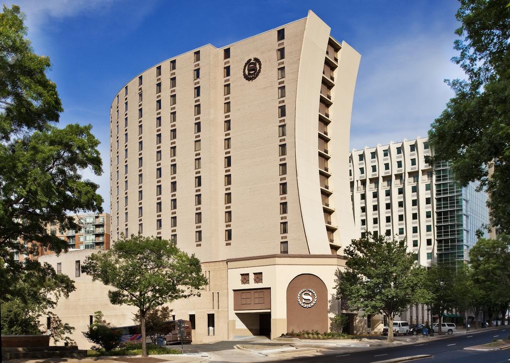 Sheraton Silver Spring Hotel