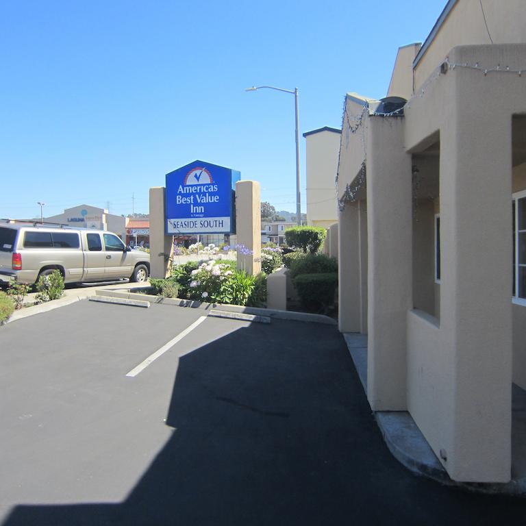 Americas Best Value Inn-Seaside South