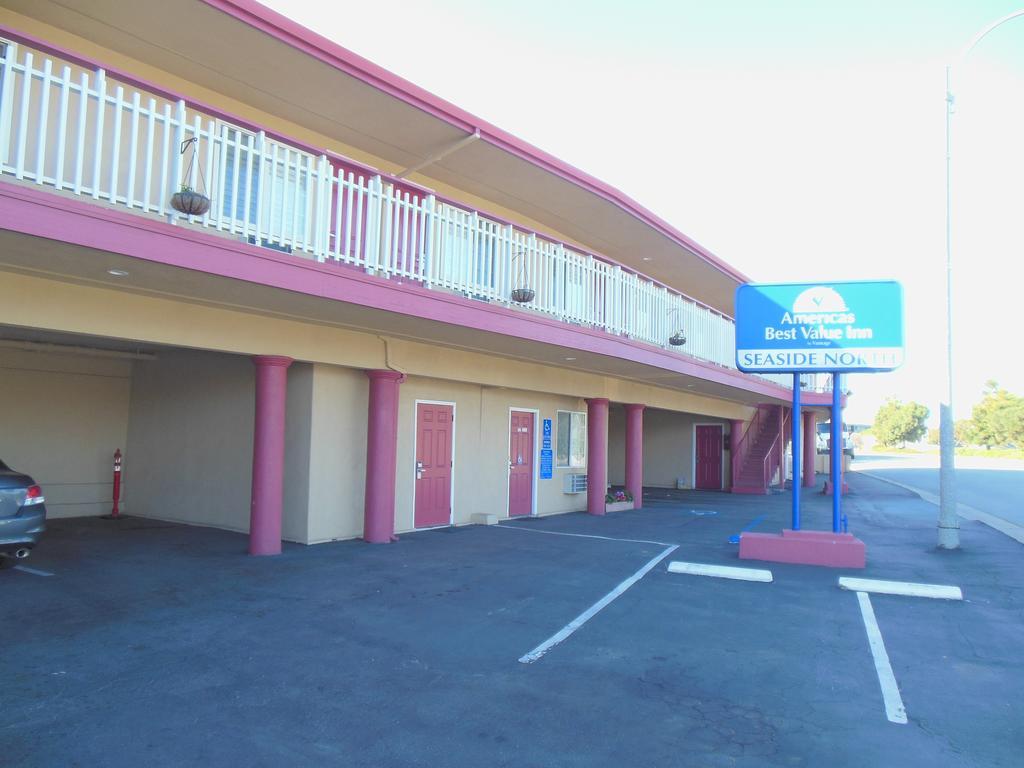 Americas Best Value Inn North