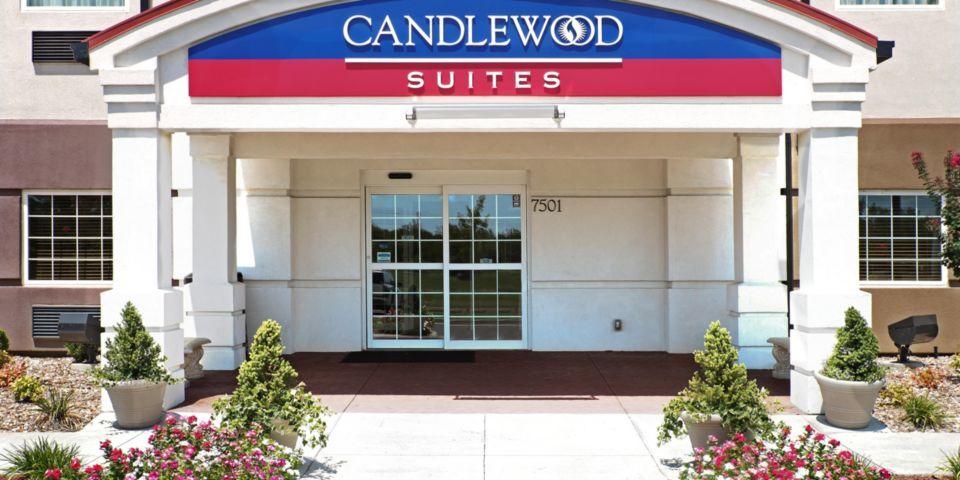 Candlewood Suites Fort Smith