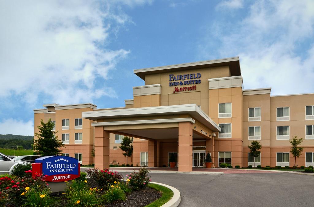 Fairfield Inn and Suites Huntingdon Route 22Raystown Lake