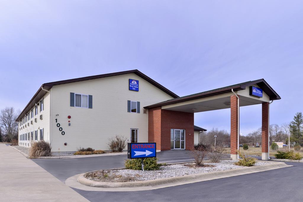 Americas Best Value Inn Seymour