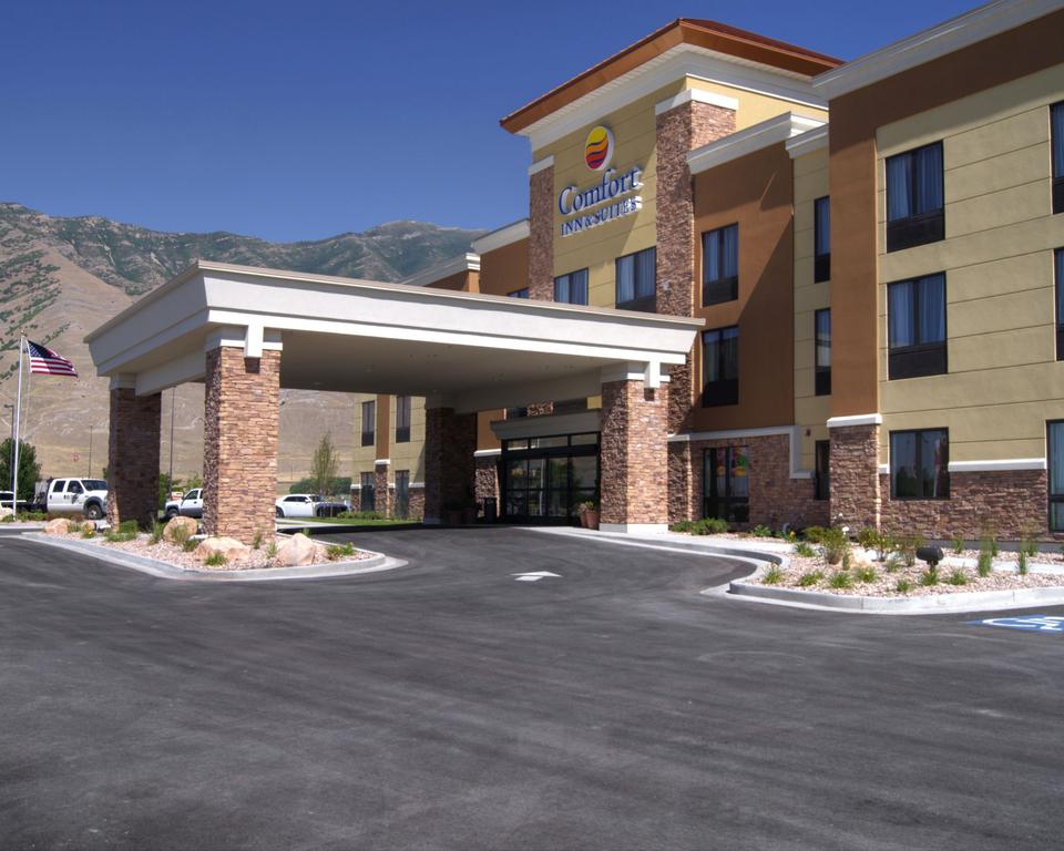 Comfort Inn and Suites Tooele