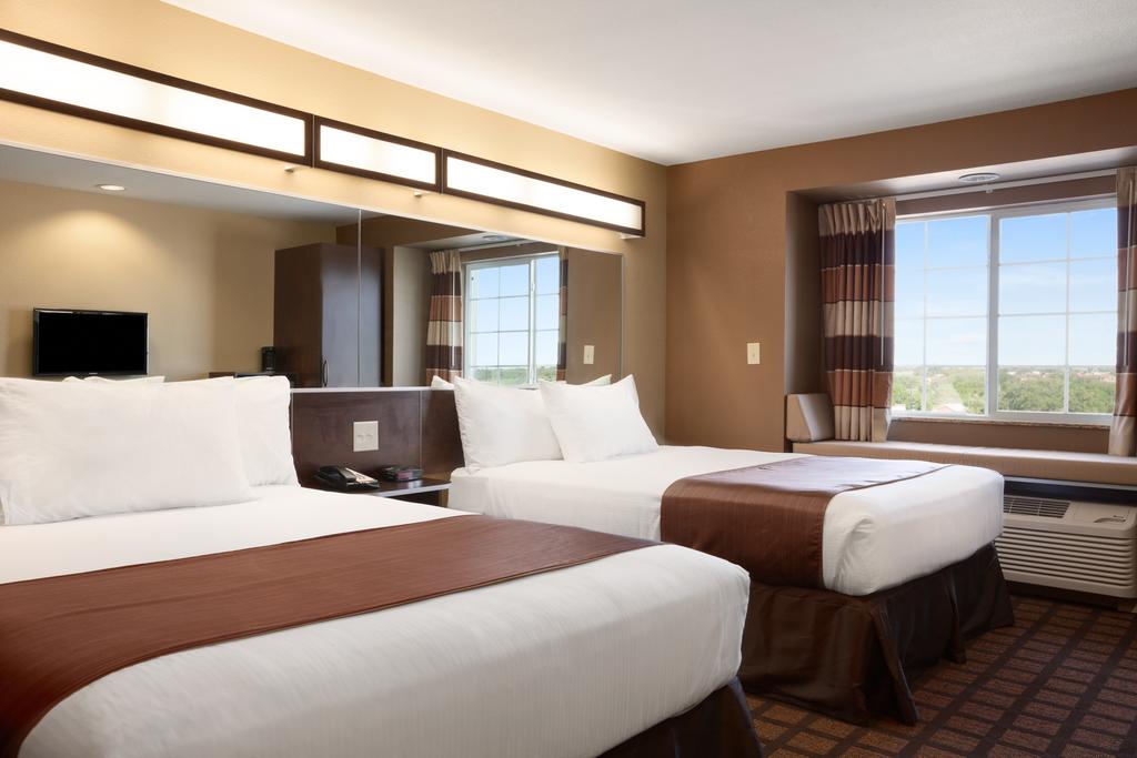 Microtel Inn and Suites by Wyndham Pleasanton