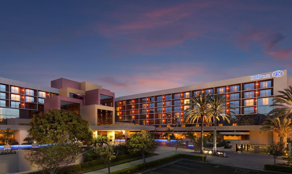 Hilton Orange County - Costa Mesa