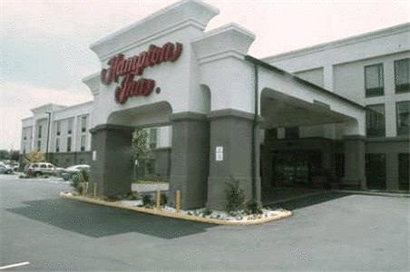 Hampton Inn Roanoke-Hollins - I-81