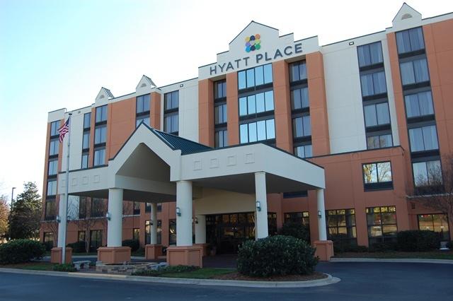 Hyatt Place Roanoke Airport - Valley View Mall