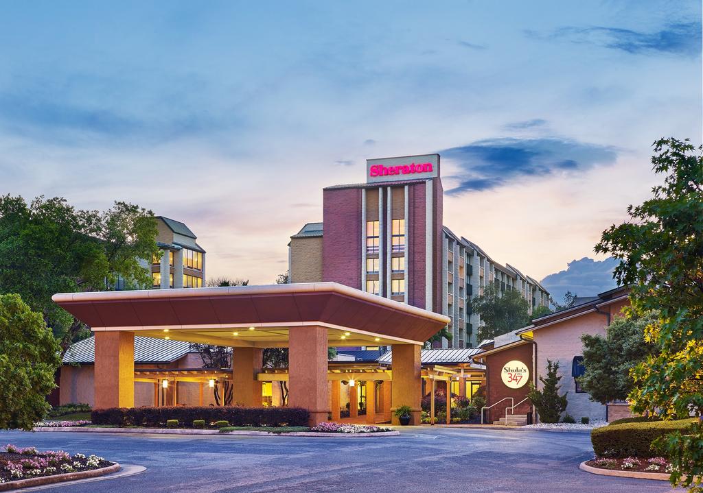 Sheraton Roanoke Hotel and Conference Center