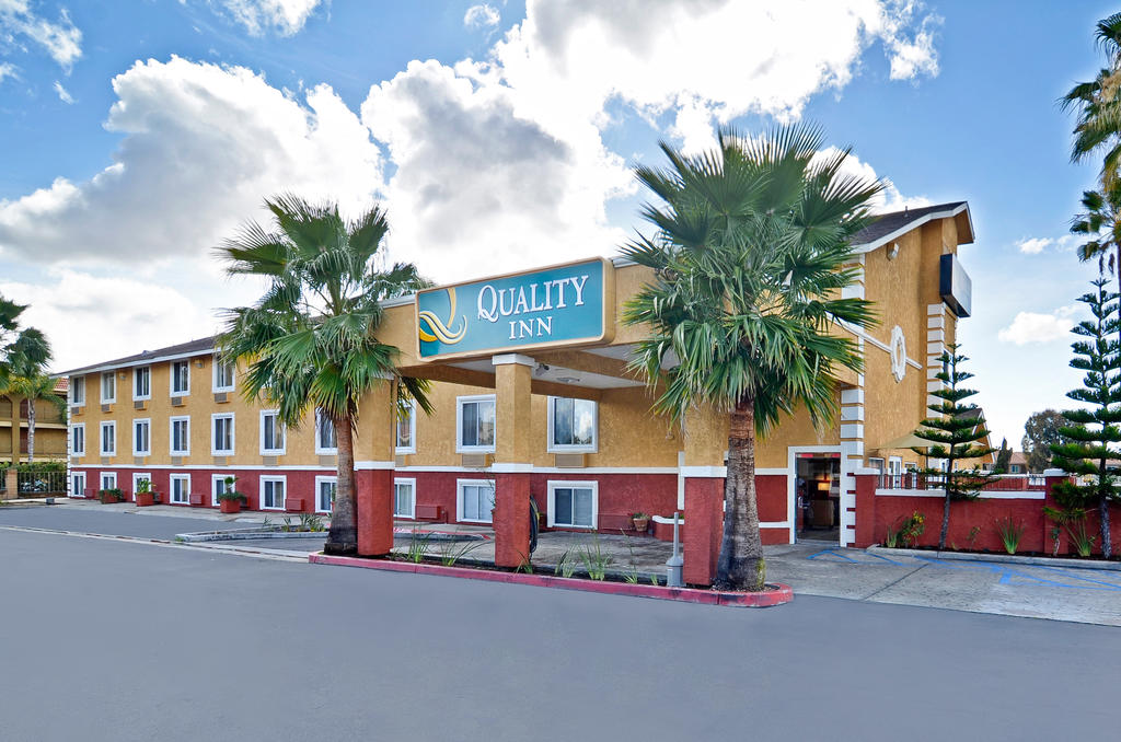 Quality Inn I-15 Miramar