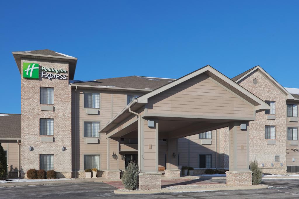 Holiday Inn Express Greensburg