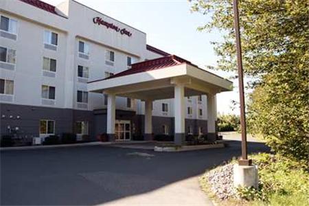 Hampton Inn Waterbury Ct