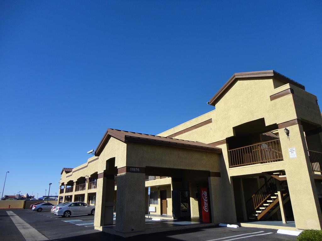 Econo Lodge Hesperia I-15