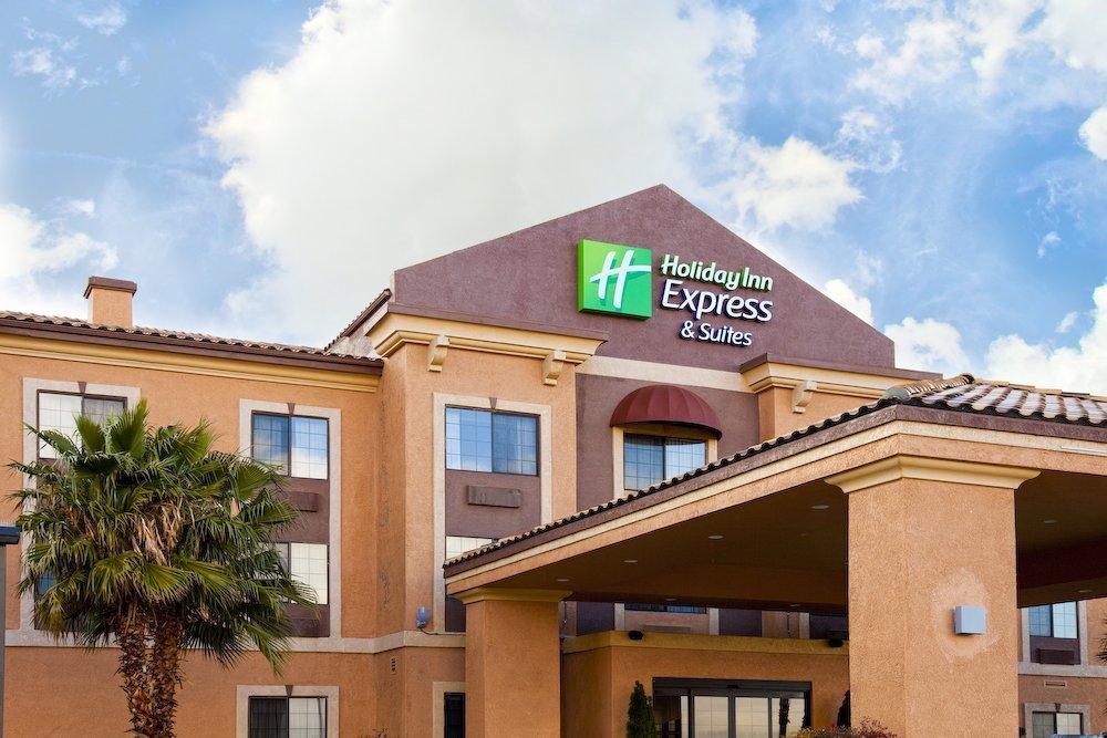 Holiday Inn Exp Stes Hesperia