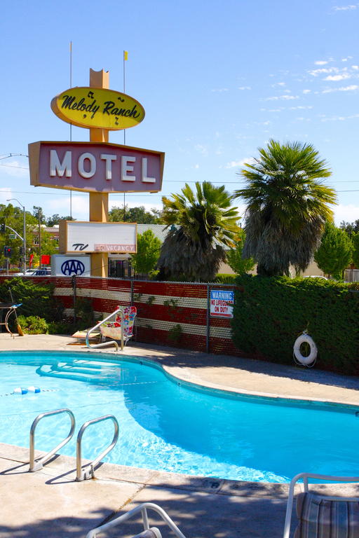 Melody Ranch Motel