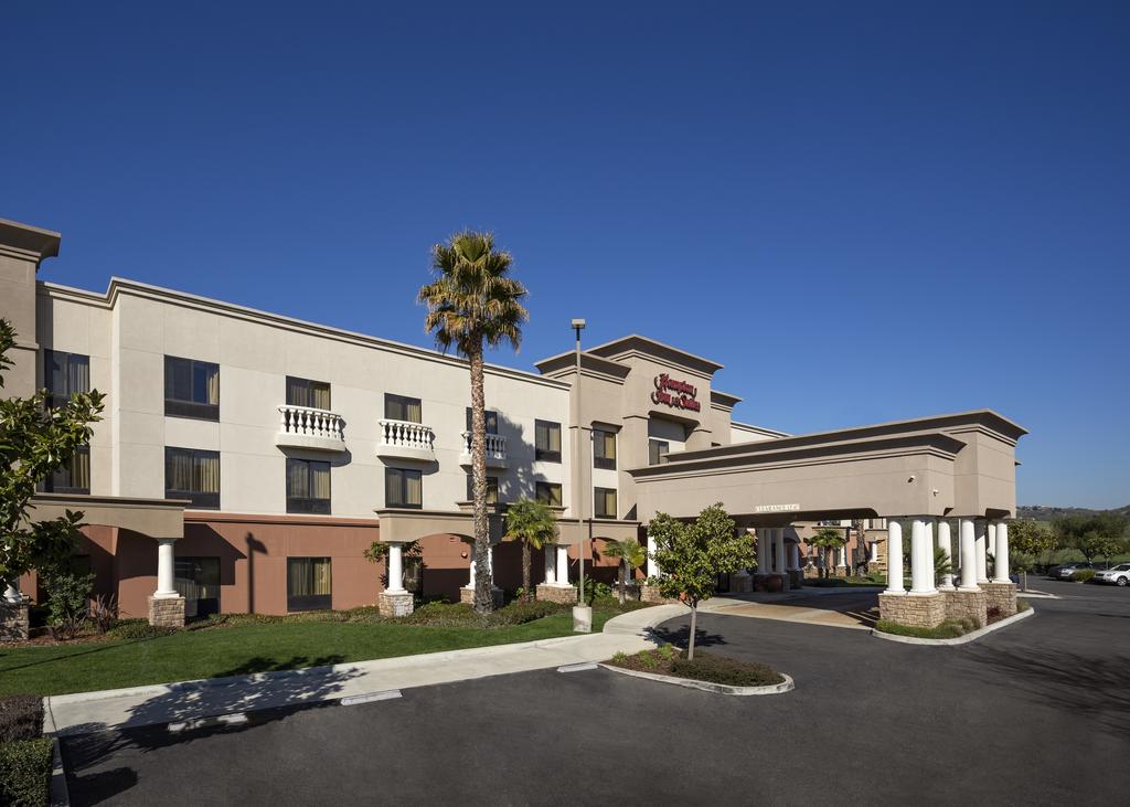 Hampton Inn and Suites Paso Robles - CA