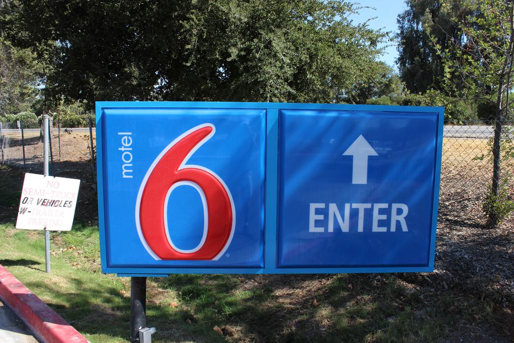 Motel 6 Paso Robles CA