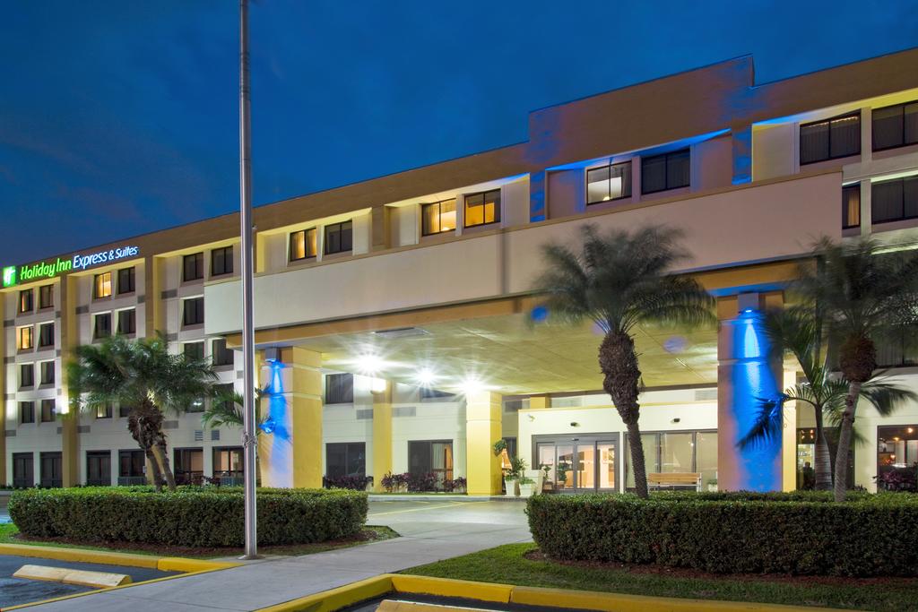 Holiday Inn Express Hialeah