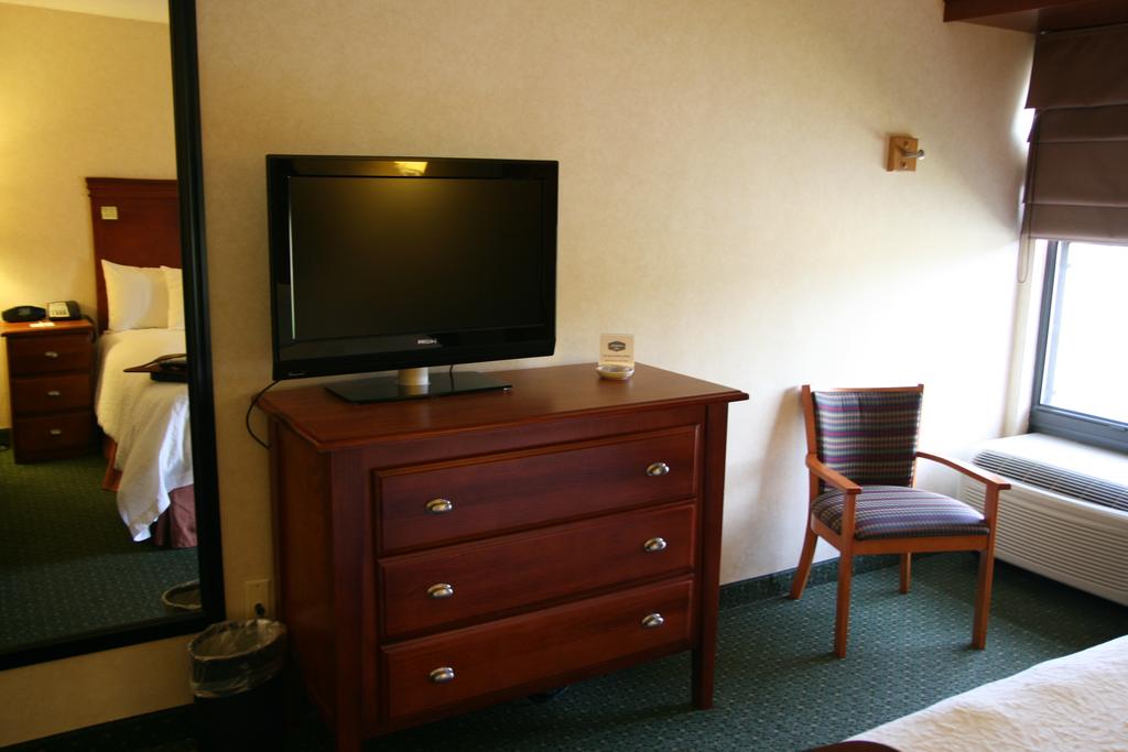 Hampton Inn Bellingham Airport