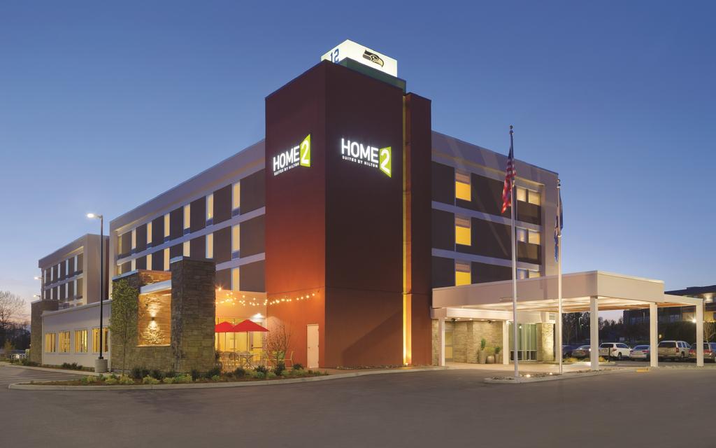 Home2 Suites Bellingham Airport