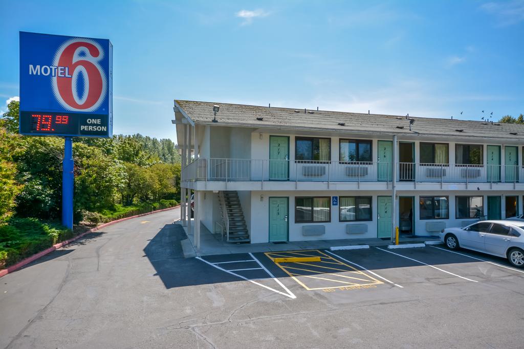 Motel 6 Bellingham