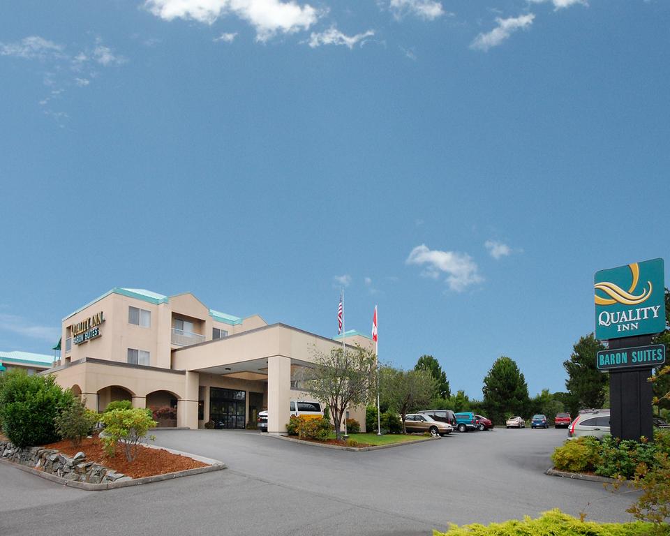 Quality Inn Grand Suites Bellingham