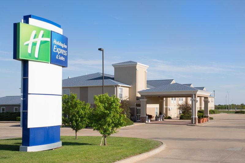 Holiday Inn Exp Stes Abilene