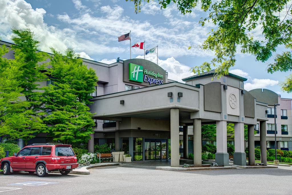 Holiday Inn Express - Bellingham