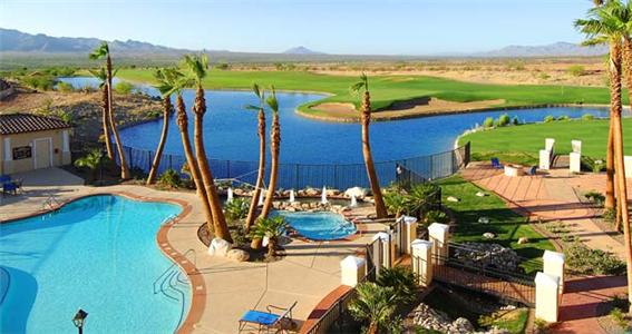 Wyndham Green Valley Canoa Ranch Resort