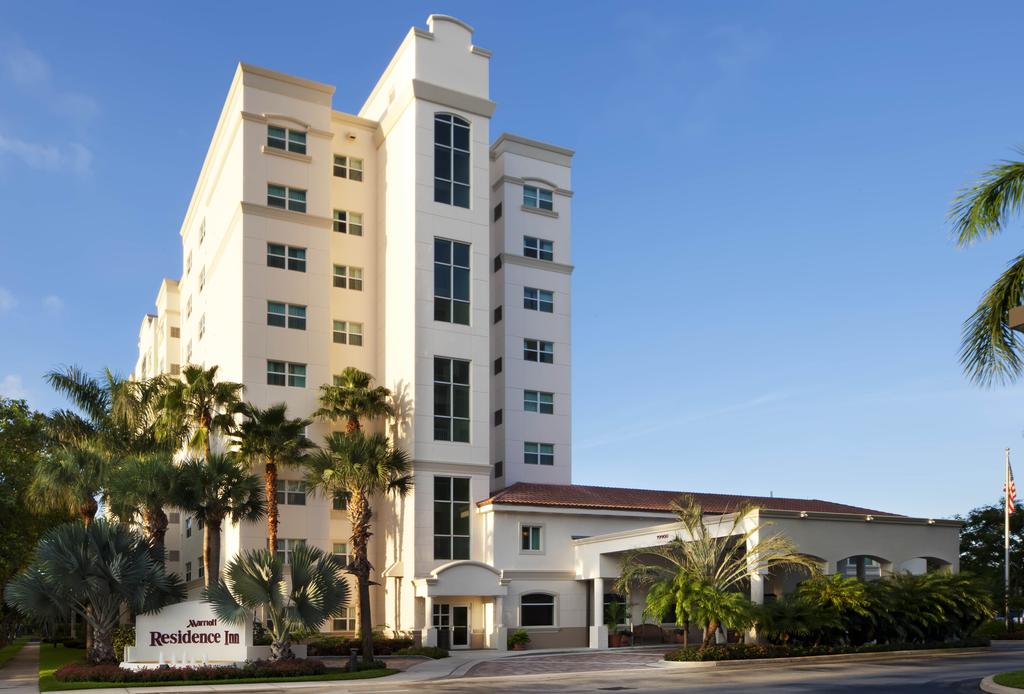 Residence Inn Miami Aventura Mall