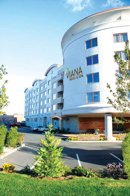 Viana Hotel and Spa Best Western Premier Collection