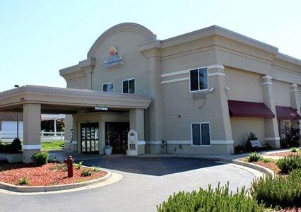 Comfort Inn and Suites Ann Arbor