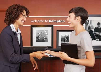 Hampton Inn Suites Ann Arbor