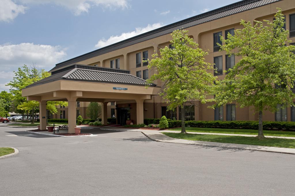 Hampton Inn Ann Arbor-North