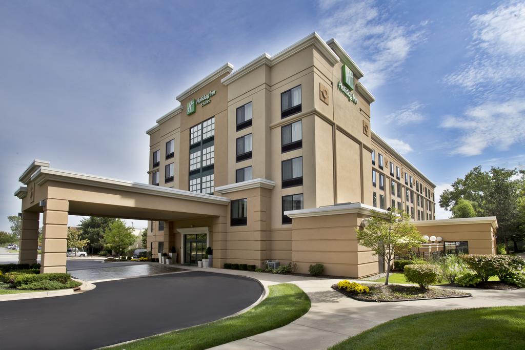 Holiday Inn Hotel Suites Ann Arbor Univ Michigan Area