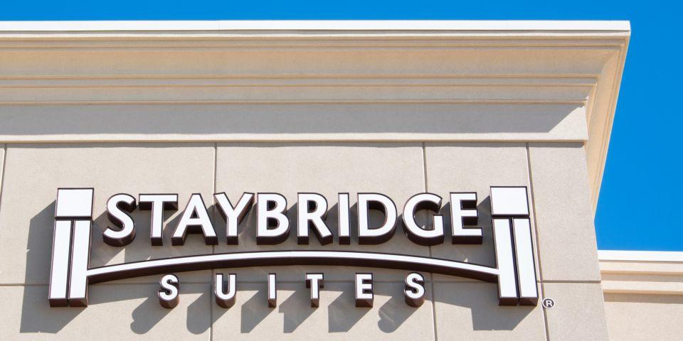 Staybridge Suites Ann Arbor - Research Parkway