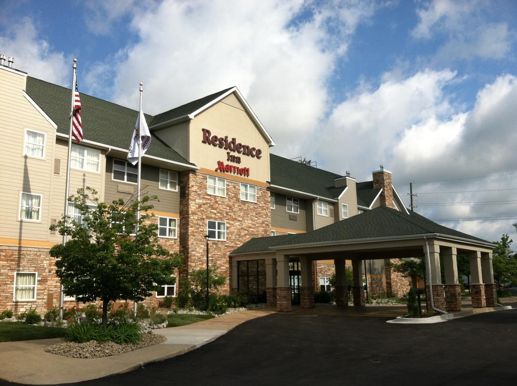 Residence Inn Ann Arbor North