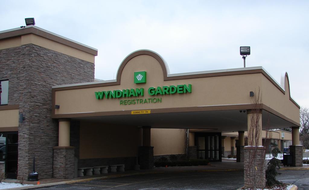 Wyndham Garden Ann Arbor