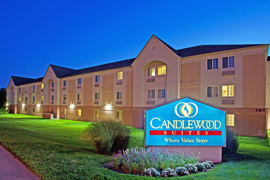 Candlewood Suites Ann Arbor