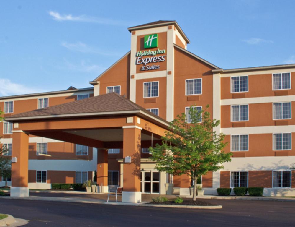 Holiday Inn Express Suites Ann Arbor