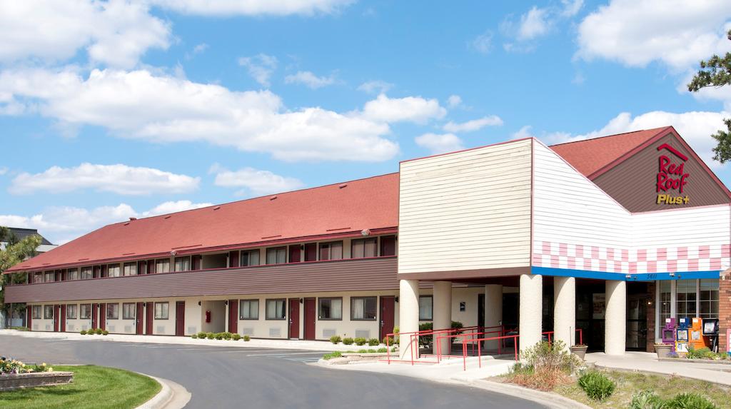 Red Roof Inn PLUS Ann Arbor University North