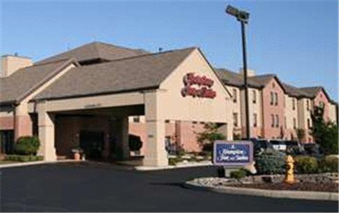 Hampton Inn and Suites Toledo-North