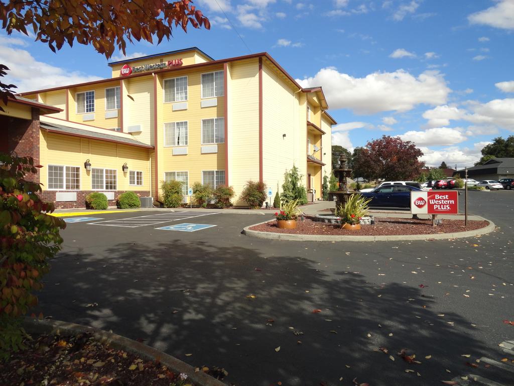 BEST WESTERN PLUS Walla Walla Suites Inn