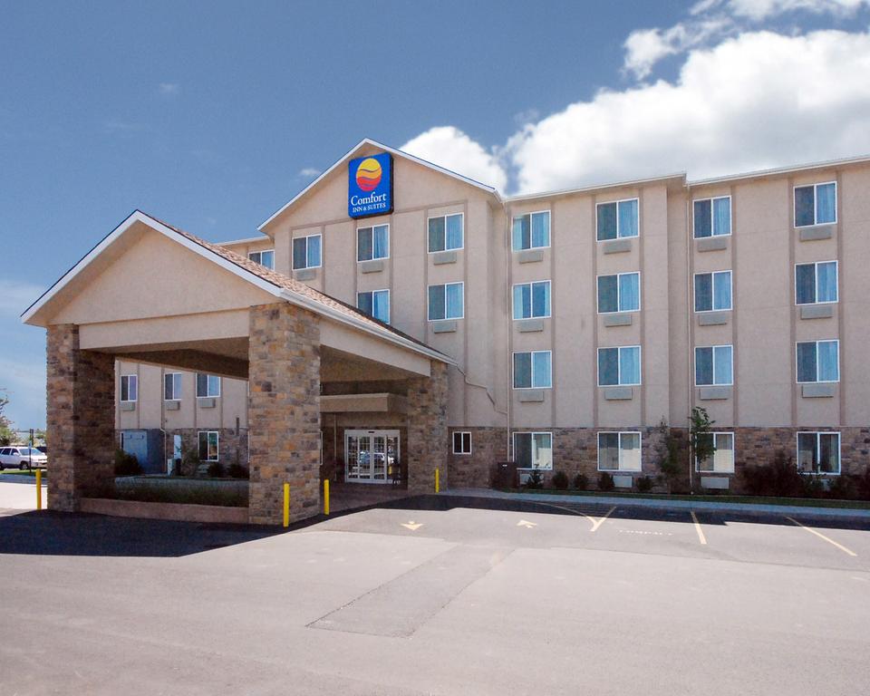 Comfort Inn and Suites Walla Walla